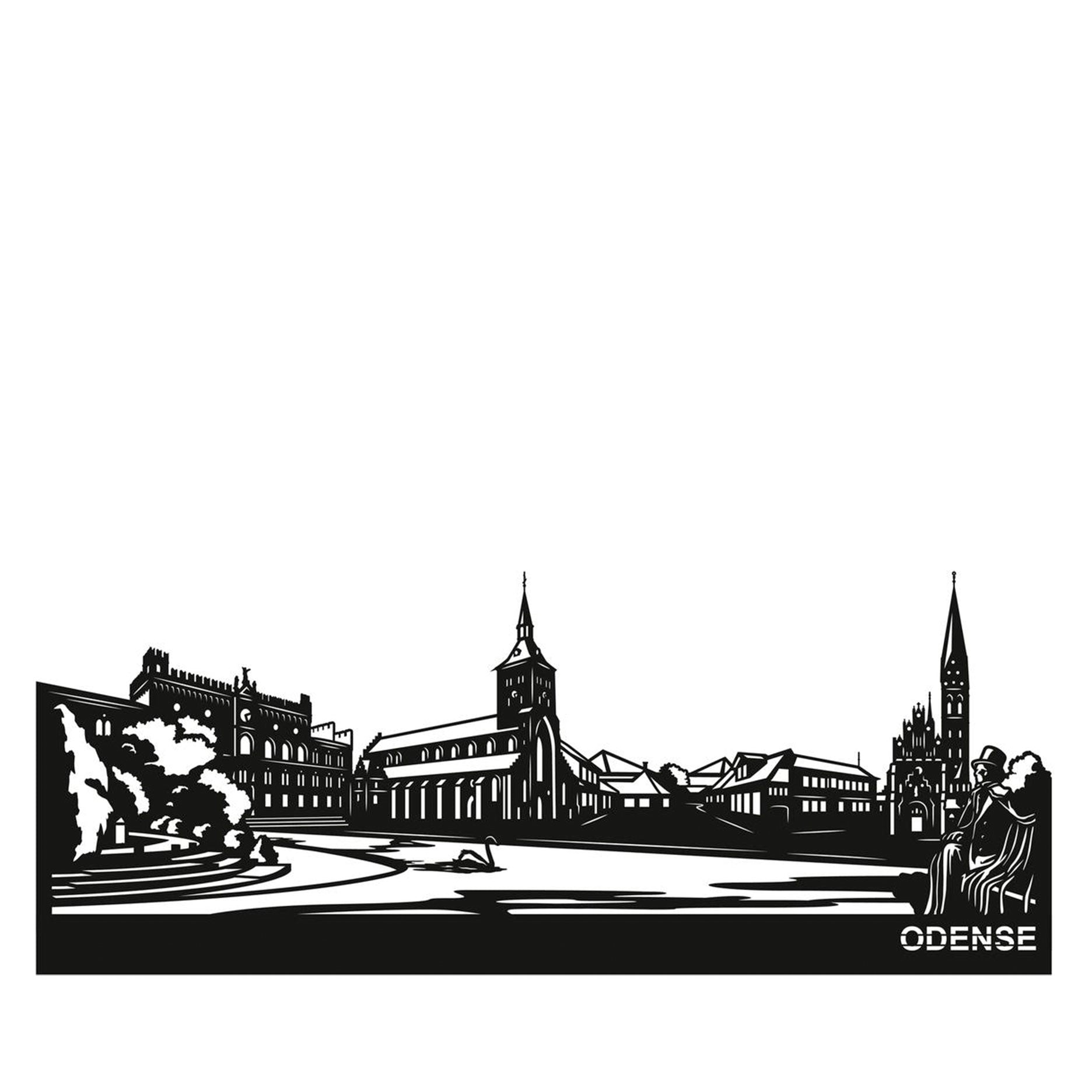CITIZZ Odense 68 cm